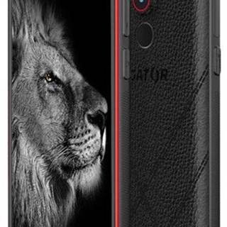 Odolný telefón Aligator RX800 eXtremo 4GB/64GB, červená