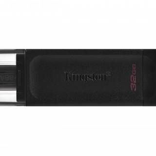 USB-C kľúč 32GB Kingston DT 70, 3.2