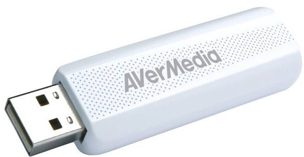 AVERMEDIA Externý USB tuner AVerMedia