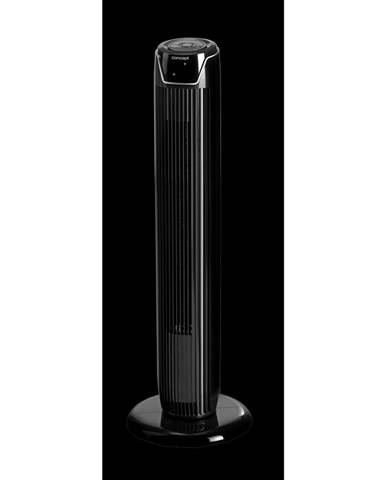 Čierny ventilátor Concept
